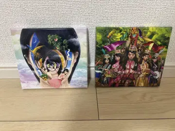 모모이로 클로버 Z CD 2매 세트