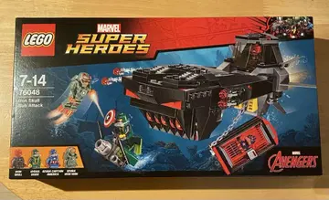 LEGO Marvel Super Heroes 76048