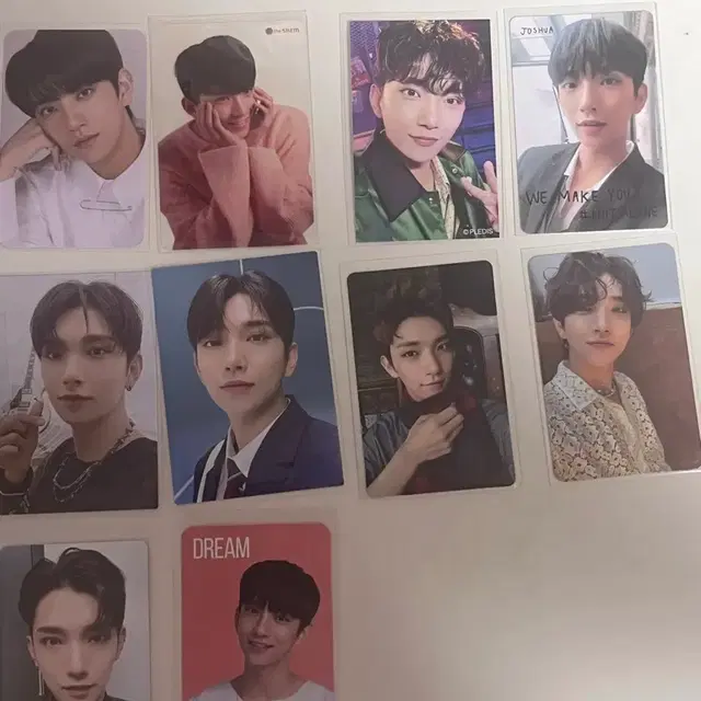 세븐틴 조슈아 포카