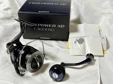 SHIMANO 25 트윈파워XD C5000XG 새상품 미사용