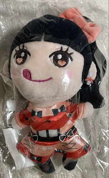 초 토키메키 선전부 사카이 히토카 토키메키 봉제 인형 키링
