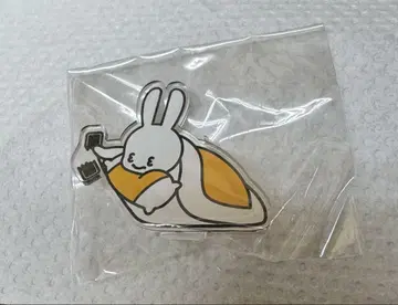 CUNE 아크릴 클립 토끼 캐릭터 아크릴 아이템