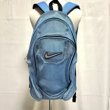 새상품급 NIKE 나이키 메쉬 백팩 레어