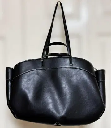 미사용 새상품 ZARA 빅 백