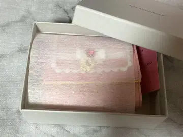 빛의 전사 프리큐어 SAMANTHA VEGA 접이식 지갑 샤이니루미너스