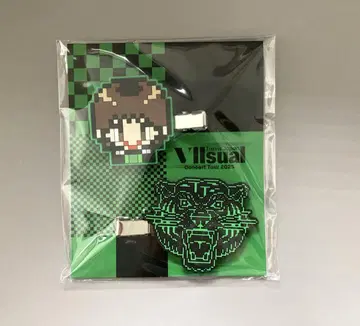 Travis Japan 나카무라 카이토 visual 앞머리 클립
