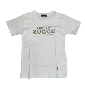 CABANE de ZUCCA 00s Rhine Stone Design T