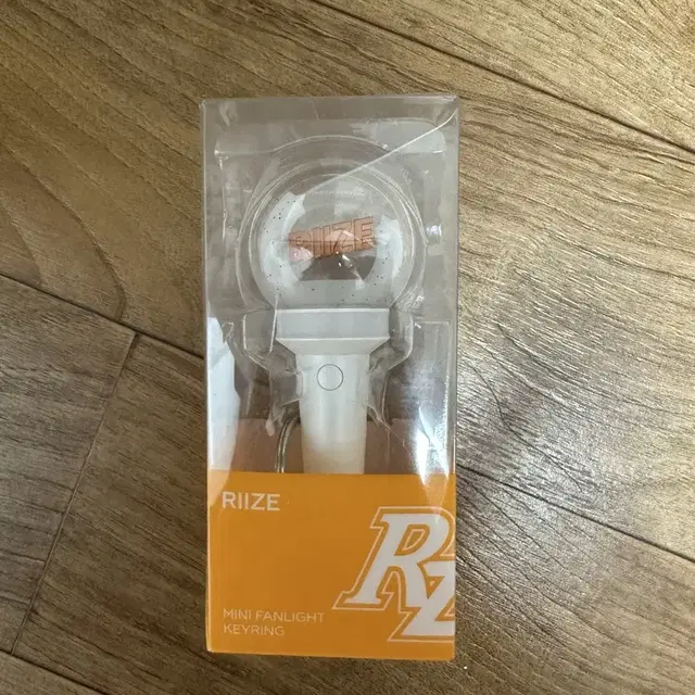 라이즈 응원봉 키링 미개봉