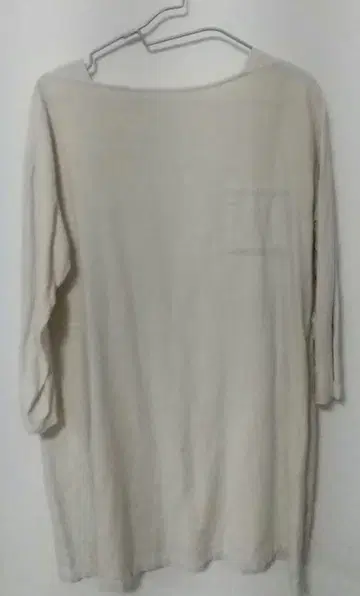 네스트로브 린넨 튜닉