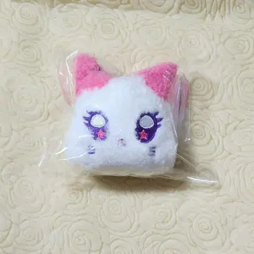 ME:I 미아이 봉제 인형 키링 RI:NYAN