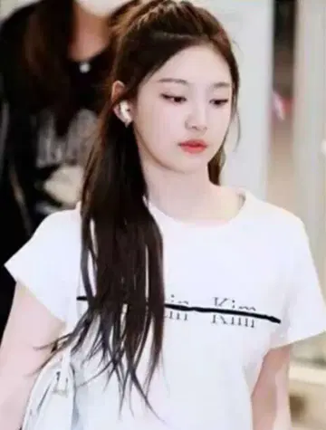 Matin Kim 화이트 T셔츠 S 사이즈