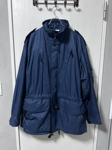 [Deadstock] RCAF 캐나다군 플라이트 자켓 70/40
