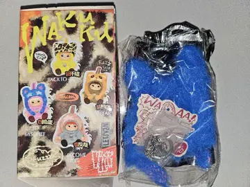 WAKUKU [ FUZZY TRENDY FUN PARTY ]