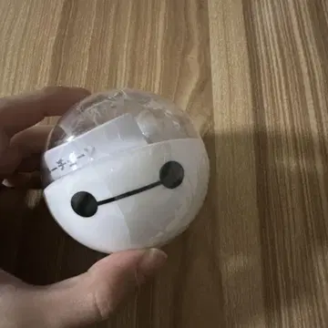 베이맥스 캡슐 피규어