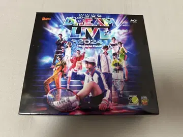 테니뮤 도리라이 2024 초회 수량 한정판 Blu-ray CD