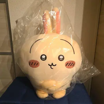 치이카와 토끼 투성이 복권 A상 미개봉품
