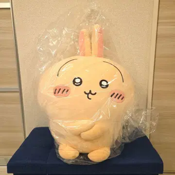 치이카와 토끼 투성이 복권 A상 미개봉품