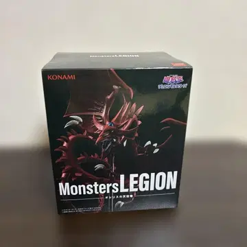 유희왕 오시리스의 천공룡 피규어 Monsters LEGION 프라이스