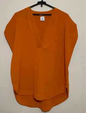<6(ROKU) EPAULET SKIPPER KNIT/니트