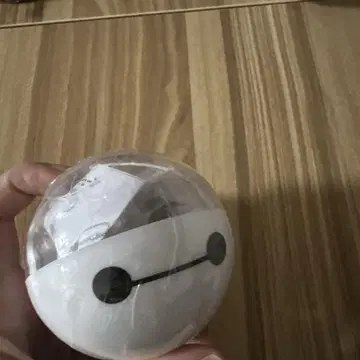 베이맥스 캡슐 토이 구형