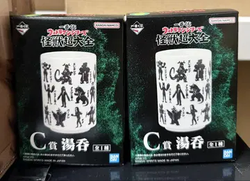 괴수초대전 탕 컵 제일복권