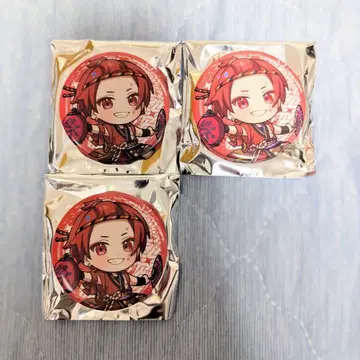 이레귤러 다이스 캔뱃지 이레사마 데포 리우라