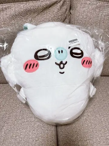 치이카와 모몽가  BIG 봉제 인형
