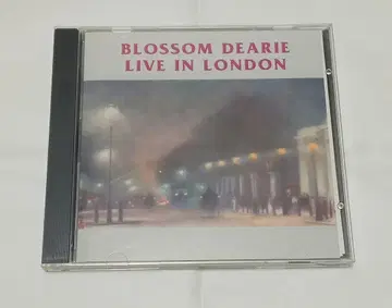 Blossom Dearie [ Live in London ] CD