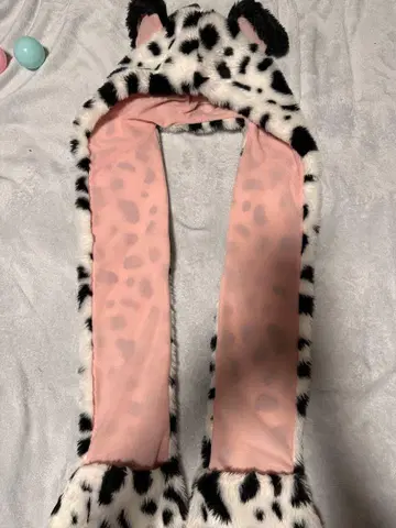 디즈니 101마리 강아지 모자