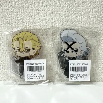 Dr. STONE 닥터 스톤 아크릴 스탠드 제노 스탠리