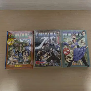 FAIRY TAIL 세트