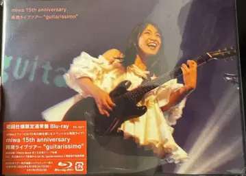 miwa 15th anniversary 재현 라이브 투어