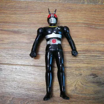 가면라이더 BLACK 1987 일본제 피규어