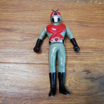 가면라이더X 1989 일본제 피규어 약 16cm