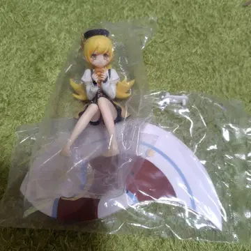 바케모노가타리 오시노 시노부 피규어