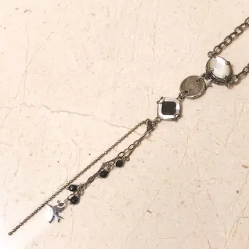 레어 젬 킹덤 참 목걸이