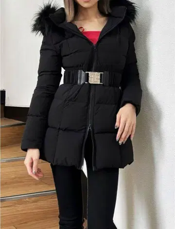 gyda TINY 작은 키를 위한 다운 코트