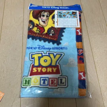 토이스토리 호텔 타월 디즈니 페이스 타월