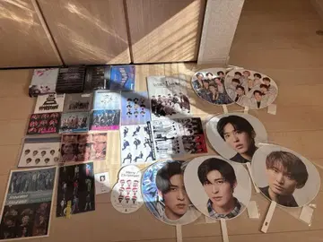 SnowMan Blu-ray CD 묶음 판매