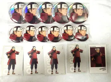 NARUTO 베이스 야드 캔뱃지 센쥬 하시라마