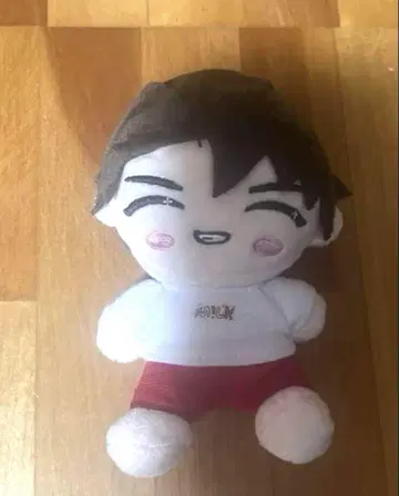 [익명 배송] M!LK 소노 슌타 봉제 인형 하하해피