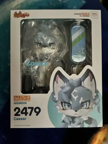 GOOD SMILE COMPANY 시저 2479 피규어