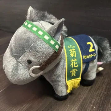메지로 맥퀸 봉제인형 서러브레드 컬렉션 봉제인형 10