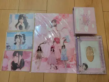 스와 나나카 굿즈 모음