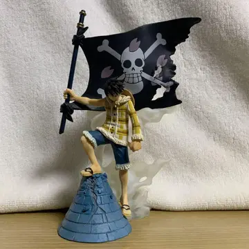 one piece 루피 피규어