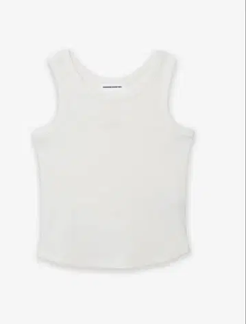 이와타 타카노리 GODONLYKNOWS 여성 LOGO TANK TOP