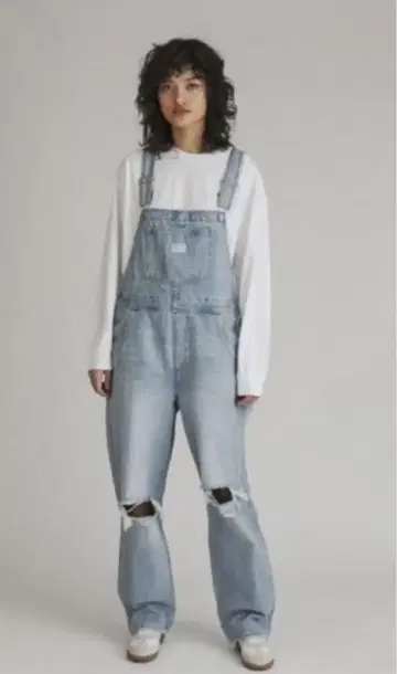 Levi's 리바이스 오버롤 S 사이즈