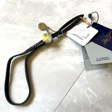[ 새상품 DNE ] Alta Classe 스와로브스키 장갑 홀더