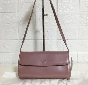 no37609 FURLA 훌라 이탈리아제 가죽 숄더 백