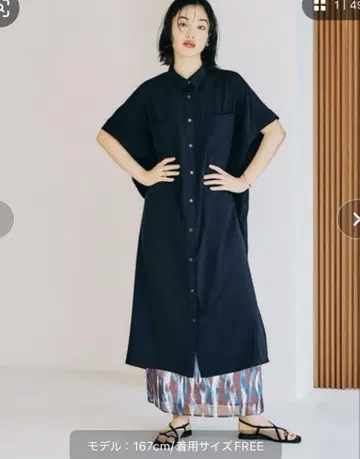 [LEPSIM] 멀티 메리트 카르제 원피스 SS 290270